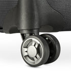 Ricardo Beverly Hills Avalon Softside 28" Large Upright Check-In Spinner - Black-TSA-recognized combination lock — Allows TSA agents to open, inspect, and relock the bag using authorized tools, helping prevent damage to the lock or zippers.