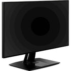 ViewSonic - Moniteur ColourPro 4K UHD 32" avec station d'accueil - VP3268a-4K-Couverture des couleurs 100 % sRGB et 100 % Rec.709