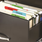 Avery Ultra Writable Filing Tabs - 3" x 1½" Repositionable Two Sided - Primary Colour - 24 Pack-UltraTabs for Home – Sticky tabs are great for marking cookbooks, calendars, journals, magazines, planners, financial records, correspondence, budget binders and other pertinent information