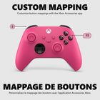 Microsoft Xbox Wireless Controller for Xbox Series X|S, Xbox One, Windows Devices - Deep Pink-Easily pair and switch between devices including Xbox Series X, Xbox One, Windows 10 PC, iOS, and Android