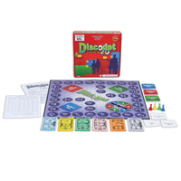 Learning Advantage Discount-Discount brings players face-to-face with over 400 real-life challenges as they purchase furniture, clothing, and appliances