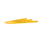 Dixon Industrial Phano China Markers - Yellow - 12 Pack-Yellow