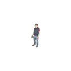 SCN Industrial Light-Duty Insulated Cooler Jackets, Vests & Coats - 2 Pack-Colour: Navy Blue
