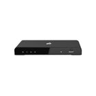 IOGEAR 3-Port True UHD 4K HDMI Switch-Configures video resolution automatically according to the maximum output of each monitor with the capability to output 4K resolution to one monitor while output 1080p to another monitor (EDID function)