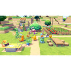 Pokemon Pokopia for Nintendo Switch 2-Gather materials to create items and furniture, till the fields to grow delicious crops, build homes for the pokémon you meet, and more-there’s so much to do