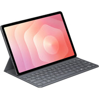 Samsung Galaxy Tab S11 Book Cover Keyboard Slim - Black-Compatible with the Samsung Galaxy Tab S11