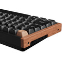 Keychron - K4 HE Interrupteur interchangeable RGB rétroéclairé châssis en aluminium - Interrupteur Nebula - Noir (Édition Spéciale)-Compatibilité avec le configurateur Web Keychron Launcher pour une personnalisation facile des touches et des fonctions (déclenchement rapide, plusieurs commandes par touche, etc.)