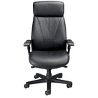 Nightingale Presider High Back Executive Chair - Black-ENERSORB seat and back foam conforms to your body and disperses your weight ergonomically to improve blood circulation and relieve pressure points
