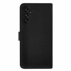 Blu Element - Coque Folio 2 en 1 Galaxy S25 - Noire-Protection intégrale ultra-résistante aux chocs