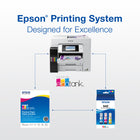 Epson T542 Ink Bottle - Standard Capacity - Cyan-7