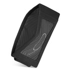 Champs - Porte-cartes Mag hybride en cuir Onyx - Noir-3 fentes pour cartes de crédit