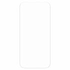 OtterBox - Protecteur d'écran en verre pour iPhone 16 Pro-Résistant aux empreintes digitales