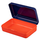 Pep Rally Pencil Box - Cosmic Journey-Made with a hard-top plastic for durability