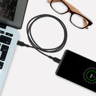 Belkin USB-C to USB-C Cable - 1 m - Black -6