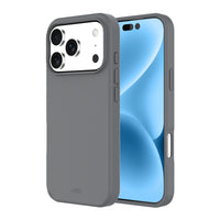 AXS Pulse MagSafe Compatible Phone Case for Apple iPhone 17 Pro - Steel Grey-Reinforced Corners maximize shock absorption by creating an air cushion between your phone and any surface