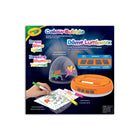 Crayola Colour Bubble-STUNNING GLOW-MOTION: Create amazing dual-layered scenes that glow and spin!