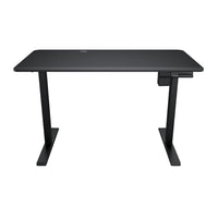 Cougar ROYAL MOSSA 120 Electric Standing Desk - Black-Durable and Robust