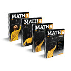 Dynamic Math Workbook Alberta - Grade 4-Includes Financial Literacy components