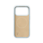 Ideal of Sweden Silicone MagSafe Case for iPhone 17 Pro - Max Light Blue-Raised edges to protect camera & screen