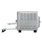 Salton ConvectiFrire Digital Oven - 23 L-AUTO PREHEAT: Countdown timer starts only after oven has preheated