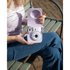 Instax Mini 12 Camera Case - Lilac Purple-5