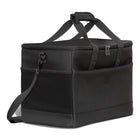 Champs Onyx Nylon Large Cooler Bag - Black-7