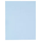 JAM Paper Glossy Two Pocket Presentation Folders, Baby Blue, 12 Pack (31225346ug)-5