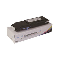 Premium Tone Xerox VersaLink C400/405 - Extra High Yield - Cyan-Yield: 8000