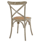 Modway Gear Dining Side Chair - Grey - 2 Pack-8
