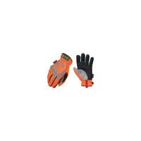 Mechanix Wear Fastfit Gloves, Synthetic Palm, Size 2X-Large - 4 Pack-2X-Large
