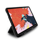 JCPal DuraPro Case with Pencil Holder for 11" iPad Pro (2020) - Sapphire Blue-Lightweight folio case