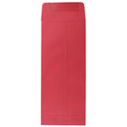 JAM Paper #12 Policy Envelopes, 4.75 x 11, Brite Hue Red Recycled, 1000 Pack (900907737B)-Size: #12 Policy (4 3/4" x 11")