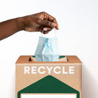 TerraCycle Disposable Masks - Zero Waste Box - Large-Large