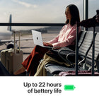 Apple MacBook Pro 14" - M5 Pro - 15‑core CPU - 1 TB SSD - 24 GB Memory - Space Black-If You Love iPhone, You’ll Love Mac - Mac works like magic with your other Apple devices. View and control what’s on your iPhone from your Mac with iPhone Mirroring. Copy something on iPhone and paste it on Mac. Send texts with Messages or use your Mac to answer FaceTime calls