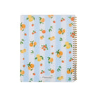 The Happy Planner 2026–2027 Organized Big Twin Loop Dated Planner - 11-1/2" x 10-1/4" - Coastal Cottage-Dimensions: 11-1/2" x 10-1/4"