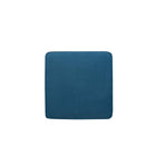 Manhattan Comfort - Manhattan Comfort abigail banc ottoman tapissé en velours bleu style milieu du siècle de 20,47 po-Garantie limitée du fabricant de 30 jours