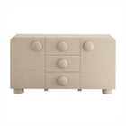 Modway Sonnet 57" Sideboard Storage Cabinet - Ash-Assembly Required