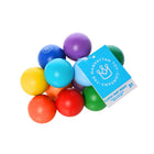Manhattan Toy - Perles classiques en bois pour bébé, colorées-6