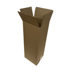 SPC Corrugated Shipping Boxes - 6" x 6" x 42" - 32ECT - 25 Pack-6" x 6" x 42"