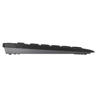 Cherry Stream Desktop Wireless Keyboard & Mouse Combo - Black-3-level adjustable mouse sensor with up to 2400 dpi