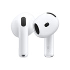 Apple AirPods 4 with Active Noise Cancellation-Rebuilt For Comfort - AirPods 4 have been redesigned for exceptional all-day comfort and greater stability. With a refined contour, shorter stem and quick-press controls for music or calls