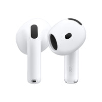 Apple AirPods 4 with Active Noise Cancellation-Rebuilt For Comfort - AirPods 4 have been redesigned for exceptional all-day comfort and greater stability. With a refined contour, shorter stem and quick-press controls for music or calls