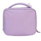 Renwick Essentials Lunch Bag Set - Purple-Padded grab handle