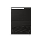 Samsung GalaxyTab S10 FE Plus Book Cover Keyboard Slim with AI Key - Black-A comfortable keyboard experience