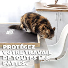 Puzzle Ready - Table en bois pour casse-tête - 24 x 30 in, pour un casse-tête de 1000 pièces-Gardez votre jeu de casse-tête organisé avec des tirroires de tri pour casse-tête codés par couleur