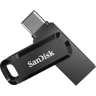 Sandisk Ultra Dual Drive Go USB Type-C Flash Drive - 512GB-Simply plug in the Sandisk Ultra Dual Drive Go USB Flash Drive and easily move files off your device, freeing up valuable space