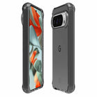 ITSKINS Spectrum_R Case for Pixel 10/10 Pro - Smoke-Camera & screen protection