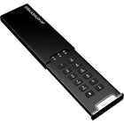 iStorage diskAshur M2 256-Bit Encrypted External SSD - 1 TB-Independent User and Admin PINs