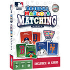 Masterpieces Puzzle Company MLB - Mascots Matching Card Game-Age: 3+