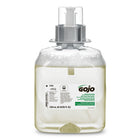 Gojo Green Certified Foam Hand Cleaner Refill for FMX-12 Dispenser - 1250 mL-Dermatologist tested to be mild